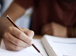 Student Writing